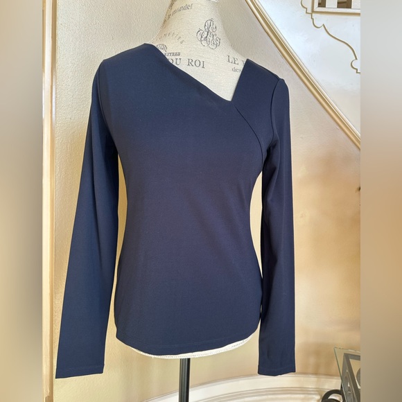 NWOT Cabi Contessa Tee - Picture 2 of 4